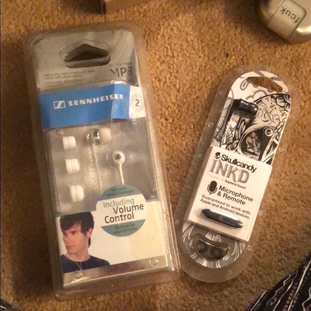 Headphone Bundle